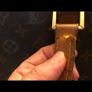 Lv Luco additional pics. DO NOT Buy